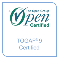 TOGAF® 9 Certified