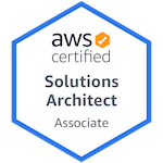 AWS Certified Solutions Architect - Associated
